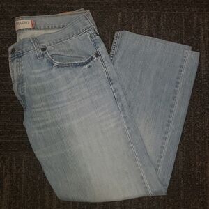 Levi’s 514 Jeans Men 34x30 Slim Straight Leg Classic Casual Streetwear Hipster